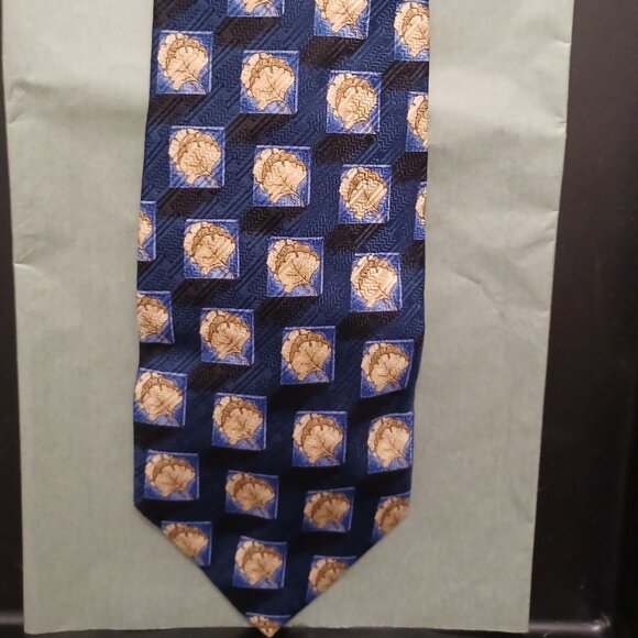 Vintage Italian Silk Tie - Picture 1 of 2